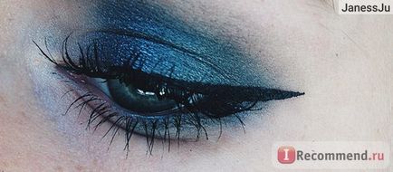 Підводка для очей арт-візаж liquid eyeliner intense - «як же навчитися малювати витончені стрілки