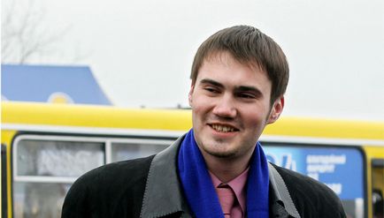 Fiul fostului președinte al Ucrainei, Viktor Ianukovici, cel mai tânăr, a murit într-un Baikal