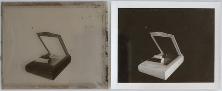 Polaroid ca precursor al metodelor de control al calității operative a fotografiilor