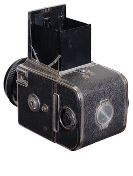Polaroid як предтеча методів оперативного контролю якості фотографій