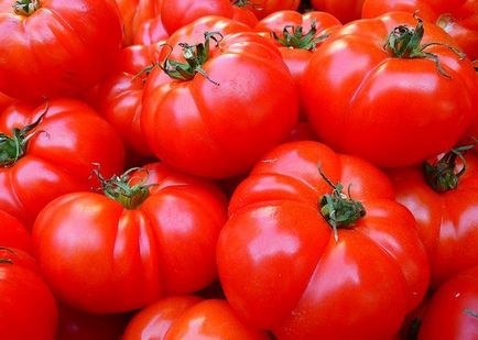 Tomate în timpul sarcinii utilizarea de roșii, contraindicații