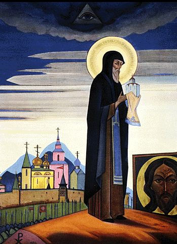 Isten segítsen a csodálatos ikonok és imádságok - a modern igazi csoda a Szent Sergius