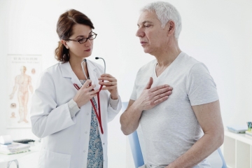 Постінфарктний кардіосклероз - причина смерті або можливість вижити