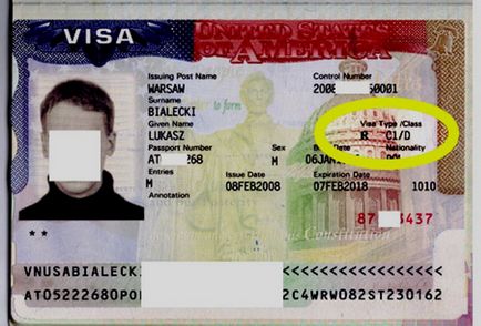 Re-emiterea unei viză în SUA fără un interviu
