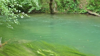 Trekking de-a lungul canionului Chernorechenski, traseul tău