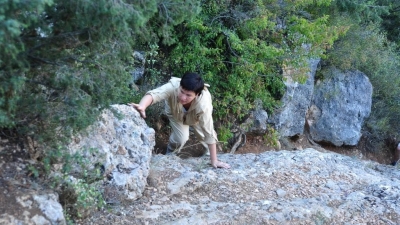 Trekking de-a lungul canionului Chernorechenski, traseul tău