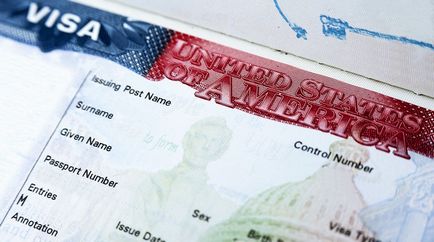 Elutasításának okait vízumot az Egyesült Államokba