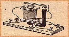 Принцип дії і пристрій електромагнітних реле