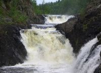 Atracții naturale și bogăția din Karelia