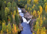 Atracții naturale și bogăția din Karelia