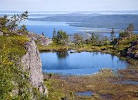 Atracții naturale și bogăția din Karelia