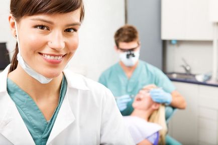 Foglalkozás fogorvos adott szakma és akinek ez meg fogja közelíteni