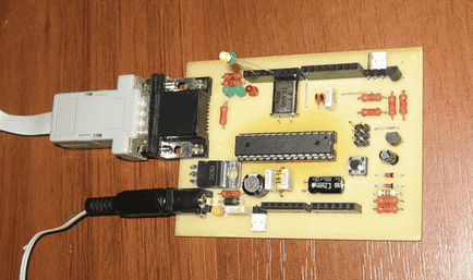 Programarea arduino - fizica procesului