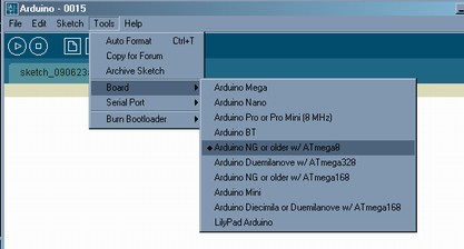 Programarea arduino - fizica procesului