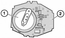 Programarea cheilor, console bmw