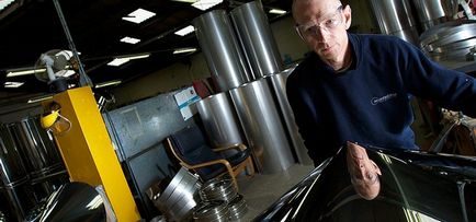 Kémény Manufacturing (rozsdamentes acél kémény) Gyártás kémény