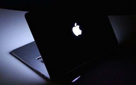 Прощай, світиться яблучко, огляди macbook і останні новини на