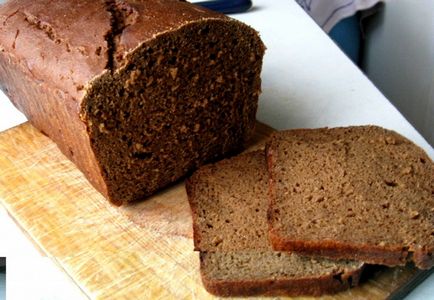 Прості і смачні рецепти хліба в хлібопічці