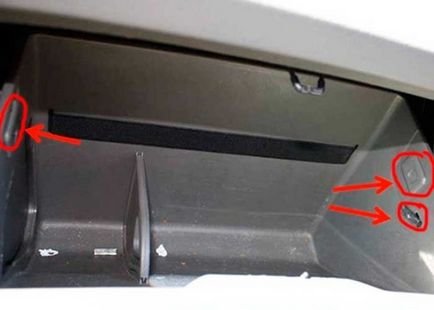 Procesul de schimbare a filtrului de salon în mașina Hyundai Getz foto și video de revizuire
