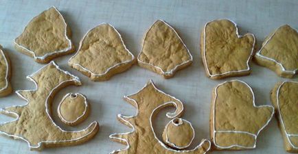 Gingerbread - Arkangyal őz - recept fotókkal