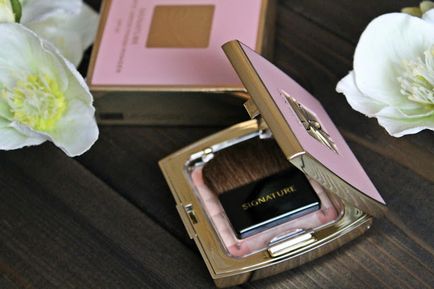 Пудра компактна missha signature dramatic sheer finish powder spf20 - marina gronskaya