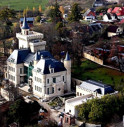 Пугачова і галкин життя в замку, one of lady - журнал для жінок