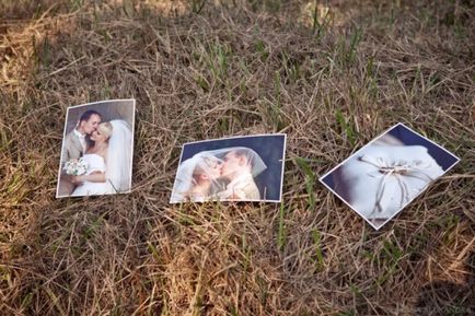 П'ятирічна річниця весілля і сімейна фотосесія на природі в одному флаконі