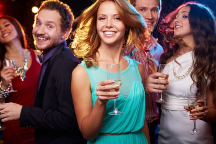 П'ять тем для дружньої вечірки