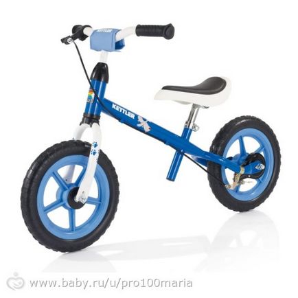 Runbike - pe