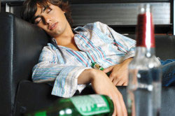 A összeomlása az alkohol a vérben, miközben, különösen megszüntetése alkohol a vérben
