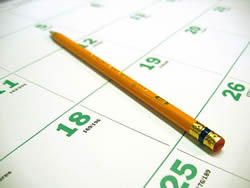 Elaborați un calendar editorial pentru blogul dvs.