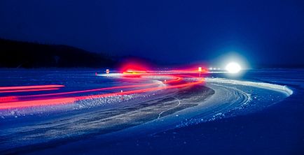 Розводимо вогонь в - загробний світ для спорткарів porsche