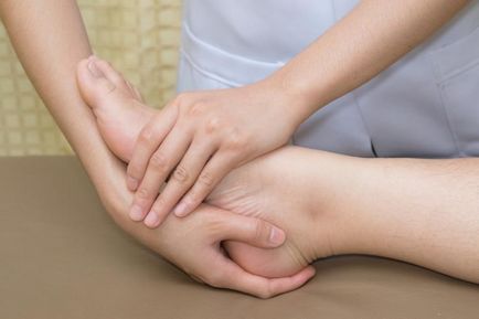 Реабілітація після перелому ноги ЛФК, масаж