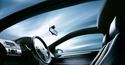 Repararea sticlei auto în mașini străine