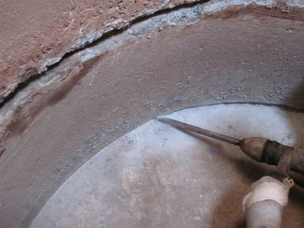 Repararea tipurilor de puțuri de canalizare și etapele de lucru