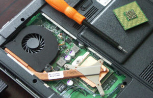 Repararea laptopurilor toshiba la Moscova, master computer