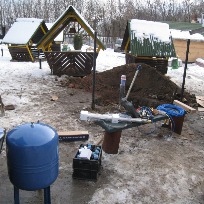 Ремонт на кладенци за вода, помпи остана - какво да правя, универсален метод за ремонт, поддръжка