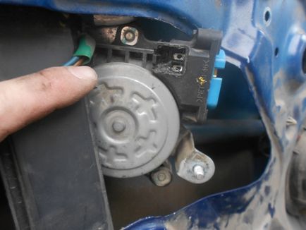 Repararea chevrolet lanos lifter, facem acasă