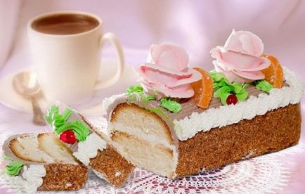 Рецепти торта «казка», секрети вибору інгредієнтів і додавання