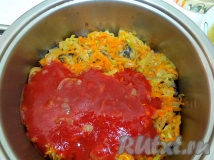 Рецепт карасів в томаті - рецепт з фото