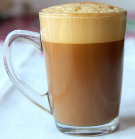 Рецепт холодної кави ковток свіжості в спеку
