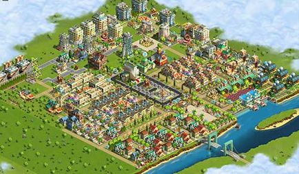Rising cities - симулятор міста, грати рісінг сіті, огляд гри risingcities, проходження, коди,
