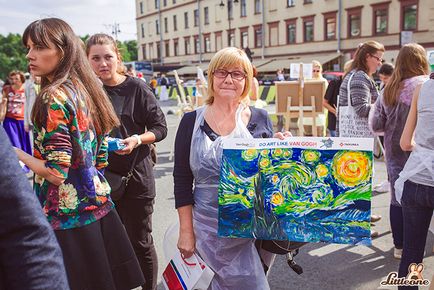 Döntetlen a Van Gogh