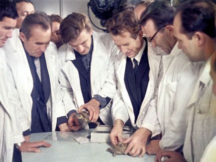 Oamenii de știință ruși au trimis o echipă de animale în spațiu