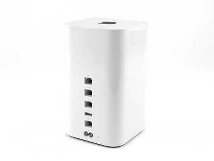 Apple AirPort Extreme router