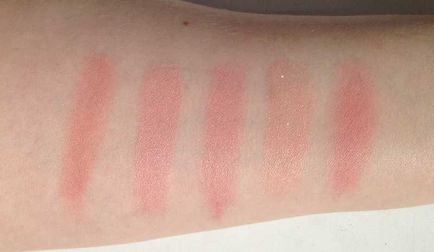 Blush mac mineraliza blush noua romantism - blog despre frumusete si cosmetice