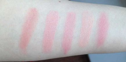 Blush mac mineraliza blush noua romantism - blog despre frumusete si cosmetice