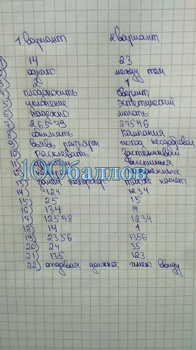 Limba rusă 10-11 clasa răspunsuri și sarcini statgrad, егэ огэ statgrad 100 puncte