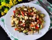 Salate cu crab bastoane retete simple si delicioase cu fotografii, retete cu fotografii