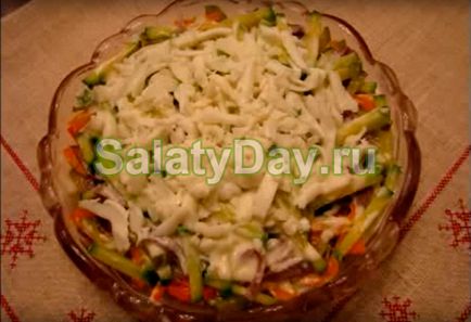 Saláta sertés nyelv - egy tál minden alkalomra recept fotókkal és videó